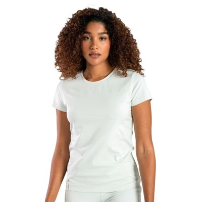 KOSZULKA DAMSKA FITNESS TRENING Moon Grey STRIX M