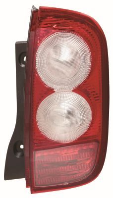 FARO PARTE TRASERA MICRA K12 03- /P/ [215-19G6R-LD-UE] FARO PARTE TRASERA P (P21/5W/P21W,  