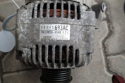 ГЕНЕРАТОР JEEP LIBERTY 3,7 V6 KJ 56041693AC