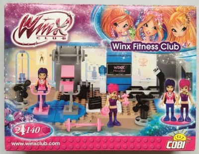 COBI 25146 - WINX FITNESS CLUB