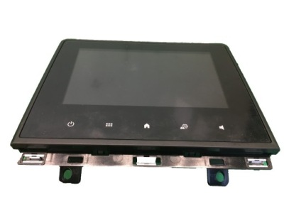 Экран навигации clio v 280346137r фото №1