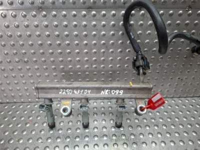 Форсунки молдинг впрыскная 175204021r renault clio v 1.0 tce 2019- фото №1