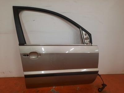 Ford fusion 5d i 02-05 двері перед правий праве передні q2 фото №1