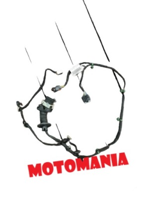 Электропроводка дверь левый задняя peugeot 208 2008 i lift фото №1