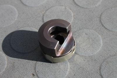 Шпонка блок управления verso avensis 1.8 valvematic 09-13 фото №1