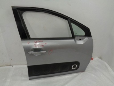Citroen c3 iii двері праве передні kcac фото №1