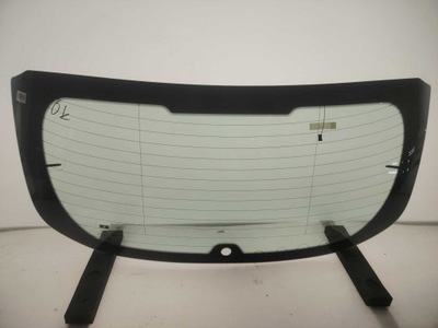 Стекло задняя задняя ford focus 2011-2018 5-дверь hbk с подогревом светлая nowa фото №1