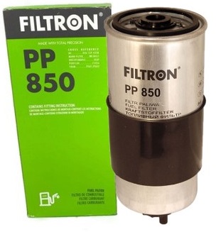 FILTRO COMBUSTIBLES FILTRON PP 850  