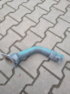 Труба шланг охолодження wody рідина volvo fh fm 12 renault magnum dxi 12 фото №1