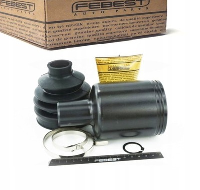 Febest 1611-204lh набор шарнир, wał приводной фото №1