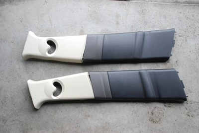 Защита стойка l / p mini countryman r60 фото №1