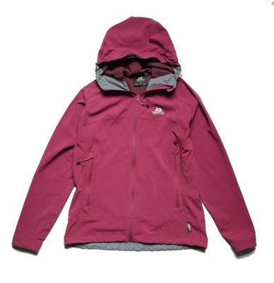 Mountain Equipment Astron Softshell Jacket hoodie kurtka L