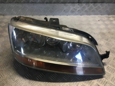 Fiat idea лампа правый перед 51747606 фото №1