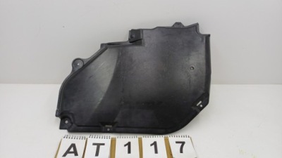 Mercedes a-klasa w158 захист pod двигун ліва оригінал фото №1