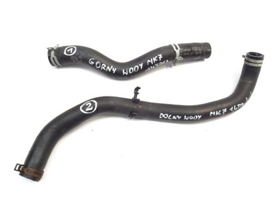 TUBULADURA CABLE DE AGUA DEL RADIADOR FIESTA MK7 2008- TDCI  