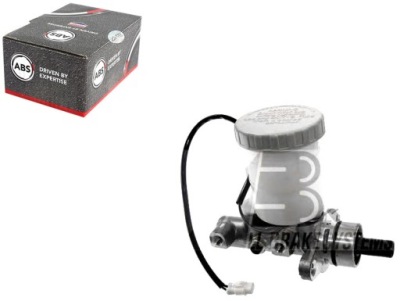 Насос гальмівна suzuki samurai 88- a.b.s. фото №1