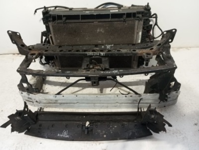 Pas передній радіатор opel insignia b 1,5it фото №1