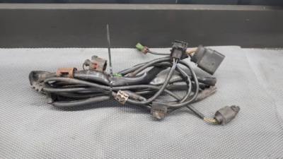 Электропроводка радиатора audi a4 b5 фото №1