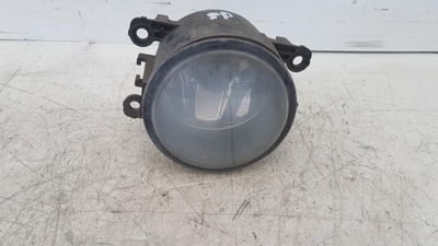 Противотуманная фара правый renault megane ii 8200074008 фото №1