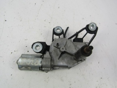 Vw volkswagen polo 4 9n 9n2 механизм дворники задняя 01-05 5d фото №1