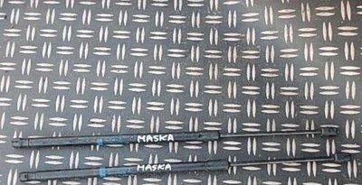 Mercedes e-klasa w212 привід амортизатор капот фото №1