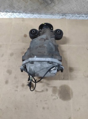 Nissan 370z 2017 мост дифференциал дифференциал автоматическая коробка передач фото №1