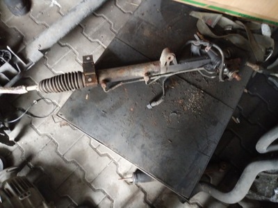 SSANGYONG REXTON 2.7 STEERING RACK STEERING  