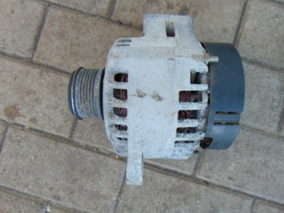 Генератор opel zafira b astra h 150 km фото №1