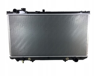 Lexus gs радиатор wody 1997-2004 3.0r 4.0 v8 nowa фото №1