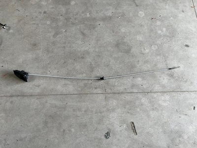 Volvo xc90 ii lift b5 трос тягa капот 31457246 фото №1