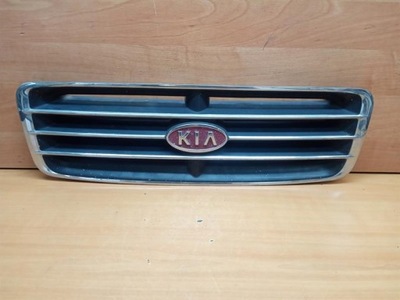 Решітка радіатора решітка радіатора решітка радіатора kia joice фото №1
