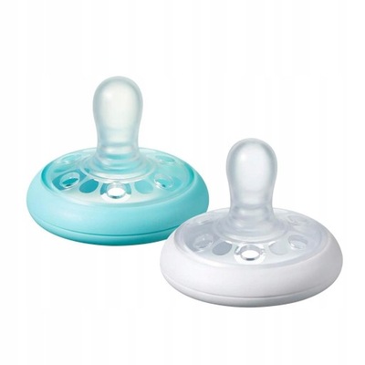 Tommee Tippee Breast-Like smoczek od 6mca 2 szt