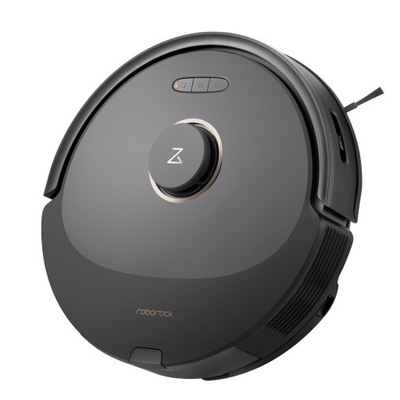Robot sprzątający czarny Roborock Q8 Max