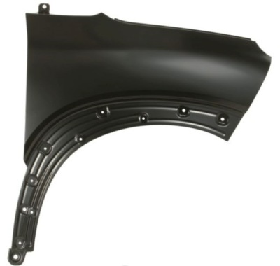 Citroen c3 aircross 2017- крила передній правий новий фото №1