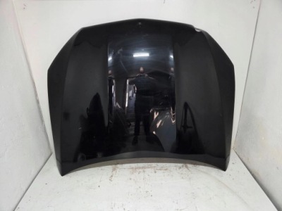 Капот крышка двигателя mercedes gle 167 w167 a167 фото №1