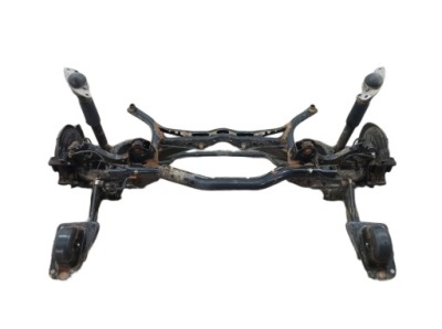 Балка подвеска, подвеска задняя golf v leon ii octavia ii a3 8p jetta v фото №1