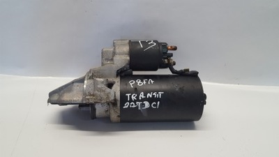 Стартер ford transit 2,2 tdci p8fa фото №1