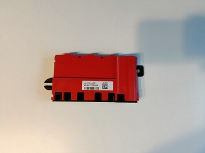 Bmw f30 f31 модуль распределитель тока предохранитель фото №1