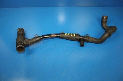 Jaguar xf 2.7 d dt wąż трубка магістраль wody фото №1