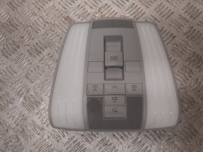 Mercedes w212 лампа потолочный a2129001906 фото №1