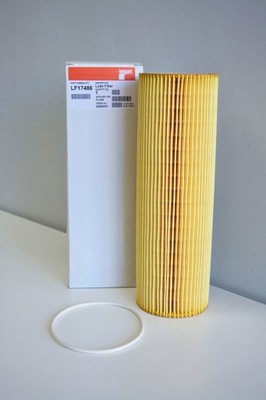 Fleetguard фильтр масла scania r xpi 2022275 lf17486 фото №1