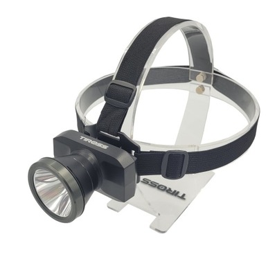LATARKA LAMPA CZOŁOWA CZOŁÓWKA LED
