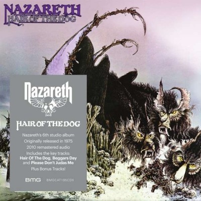 NAZARETH - HAIR OF THE DOG (CD)