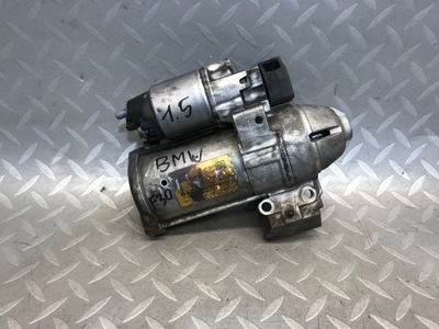 Стартер bmw 3 f30 f31 1.5i оригинал фото №1