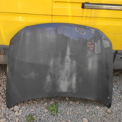 Капот кришка vw passat b6 фото №1