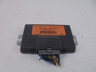 MODULE CONTROL UNIT DRIVING GEAR 38510-08010 SSANGYONG REXTON 2.7 XDI  