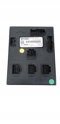 Модуль комфорту audi 4h0907063jk фото №1