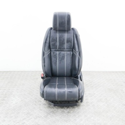 Land rover range rover velar 2017 левая сторона сиденье передний водителя фото №1