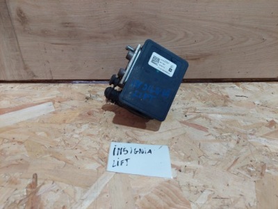 Насос abs 23163767 opel insignia a lift 2013- rok фото №1