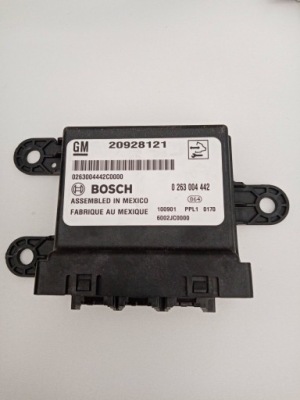 Opel insignia a 2011 блоки управління 20928121 фото №1